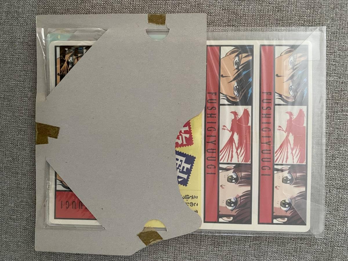 Amazon | ふしぎ遊戯 ステッカーセット ビニール 当時物 | シール