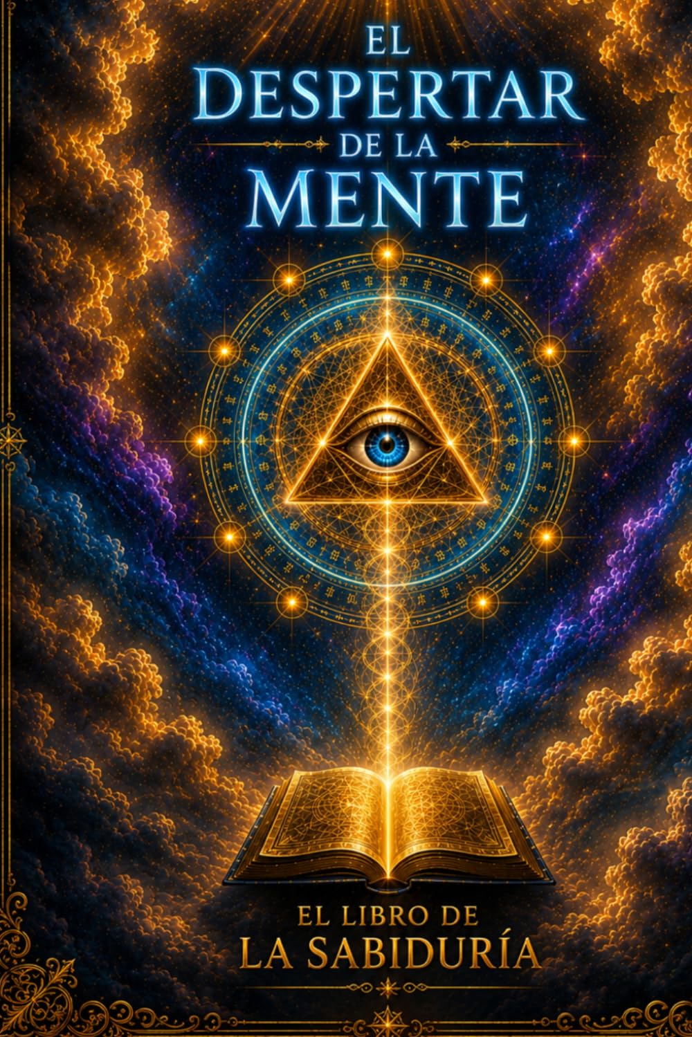 El despertar de la mente: Este es el libro de la sabiduría