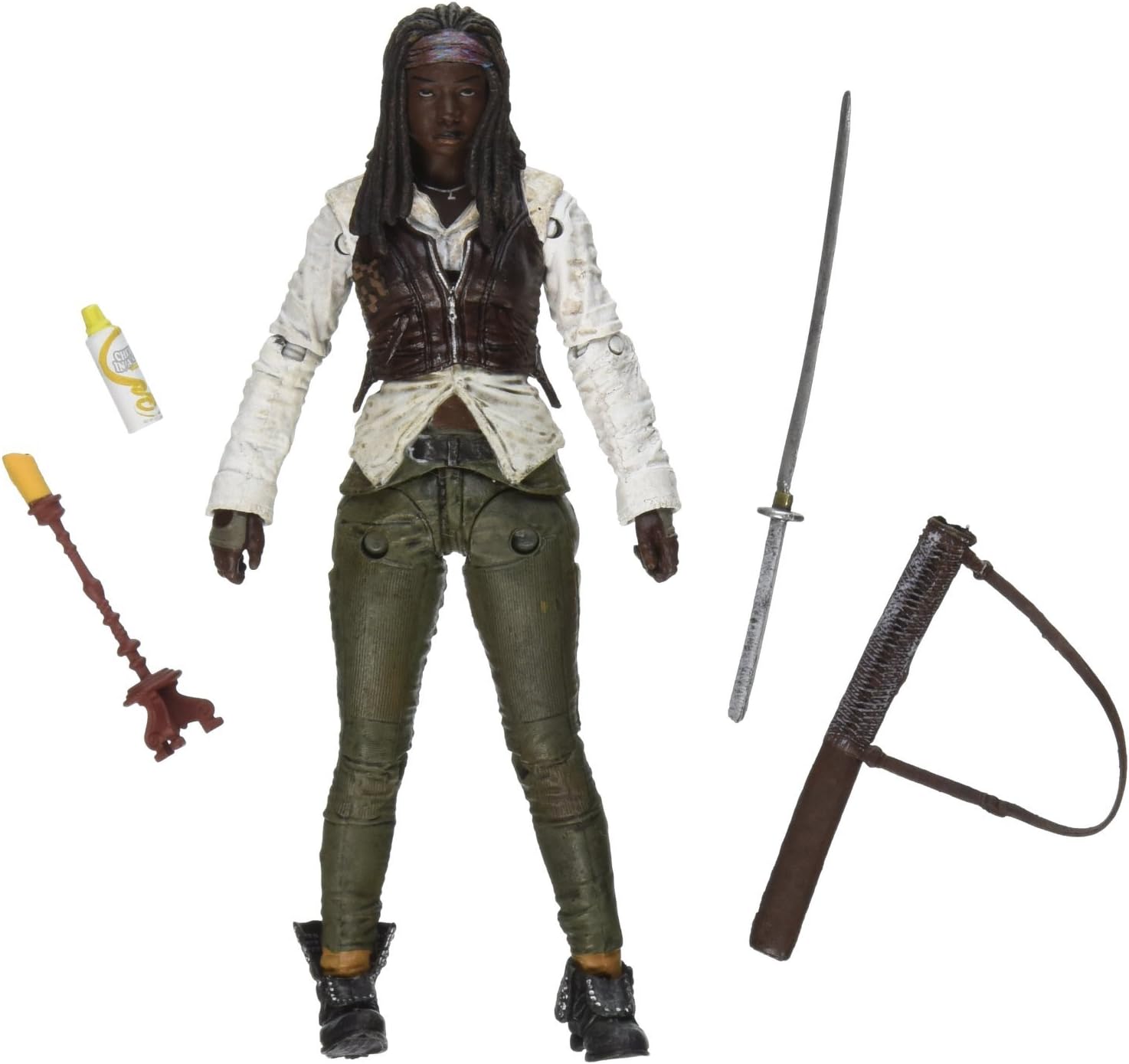 McFarlane Toys The Walking Dead TV Series 7 Michonne Action Figure