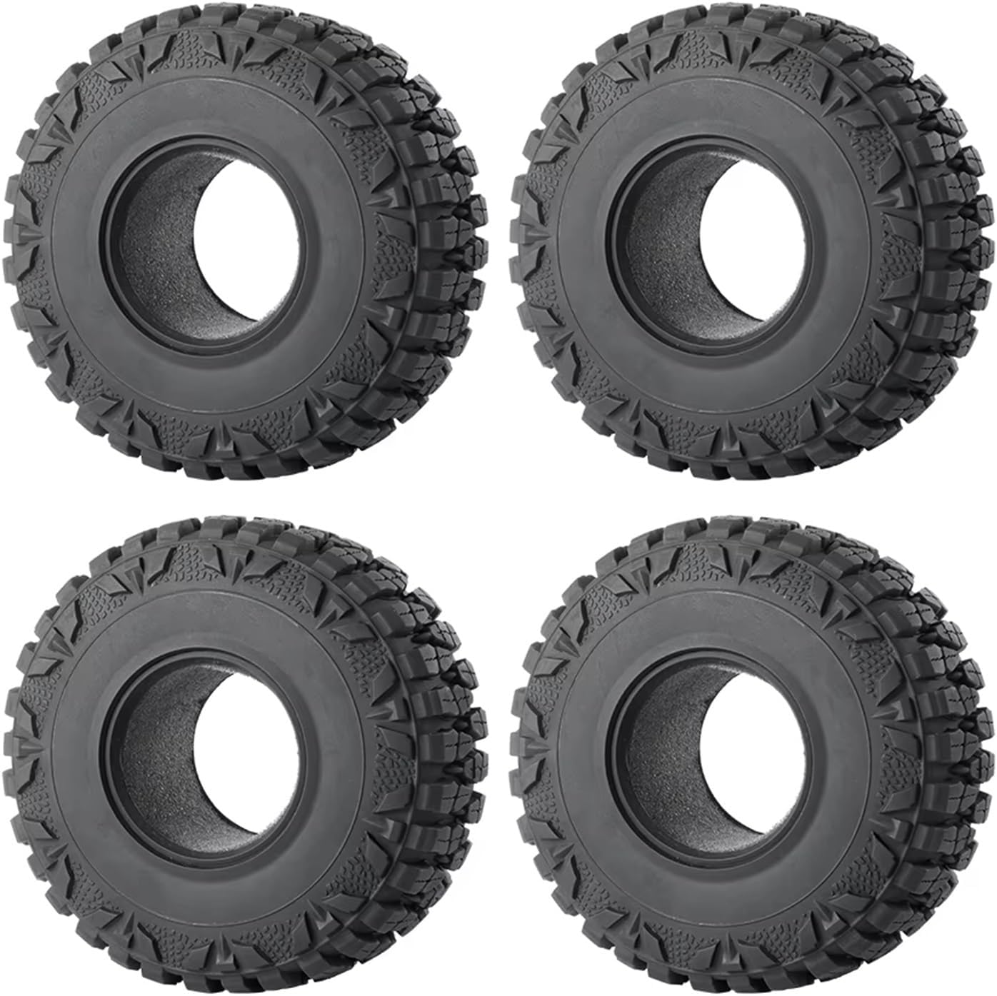 Compatible With Axial For SCX10 For TRX4 For TRX6 CC01 F350 D90 1/