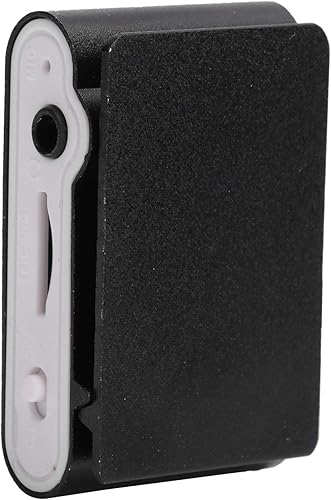 Miniatura 9 de CHICIRIS Mini reproductor de MP3, reproductor de música portátil con, expansión de 32 GB, ligero, pantalla LCD, 5 horas de reproducción, mini