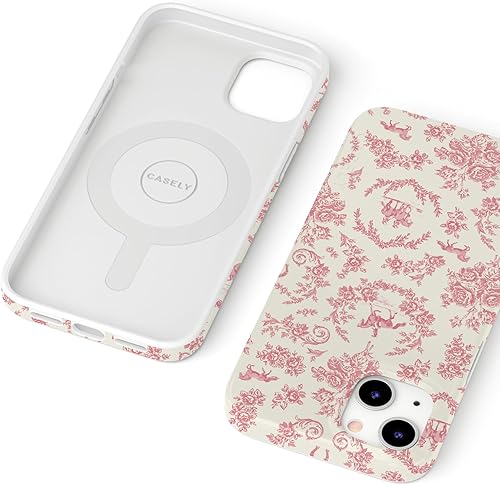 Vista 147 de Casely Funda para iPhone 13 Flores de Van Gogh El 50 aniversario del Museo Van Gogh Compatible con MagSafe 07 Van Gogh Todas Las Flores 50