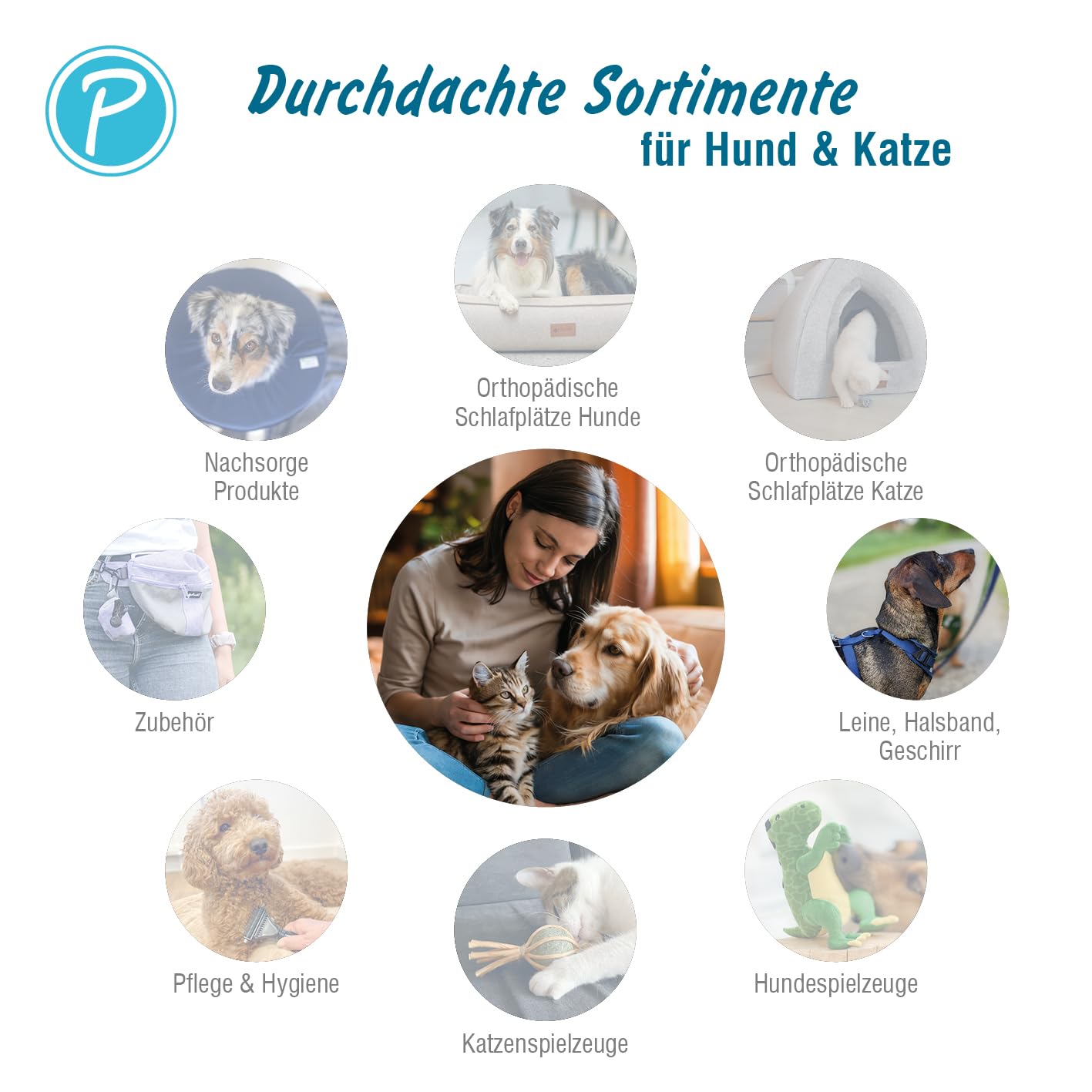 Petlando Hundegeschirr Anti Zug, Basic Comfort Plus, Schwarz, S | Vertikaler Brust-D-Ring, Ohne Über-Kopf-Ziehen, Stufenlos verstellbar, Gepolstert, Geschirr für kleine Hunde