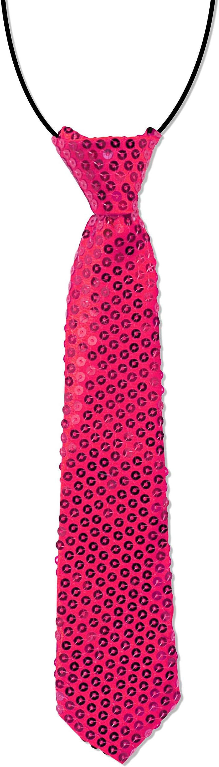 The Tie CompanyThe Tie Co™ Elasticated Children's Glitter Sparkle Sequin Neck Tie Kids