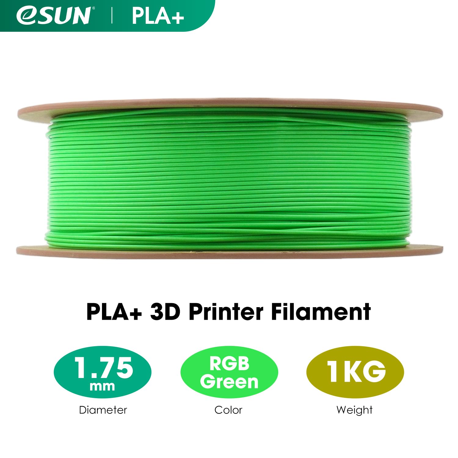 Amazon.co.jp: eSUN PLA+ フィラメント 1.75mm、強化された耐久性