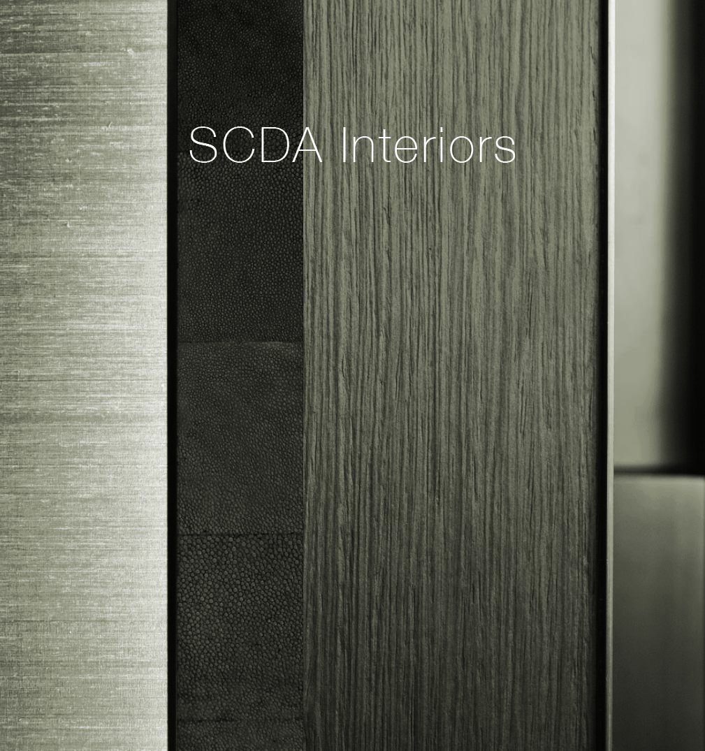 SCDA Interiors Hardcover – February 24, 2017