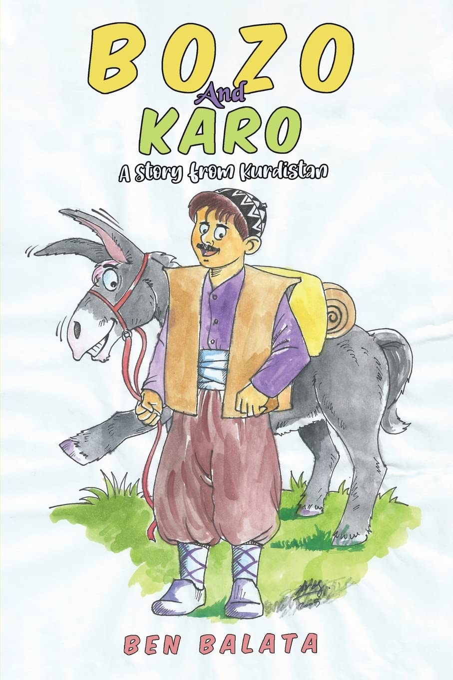 Bozo and Karo: A Story from Kurdistan