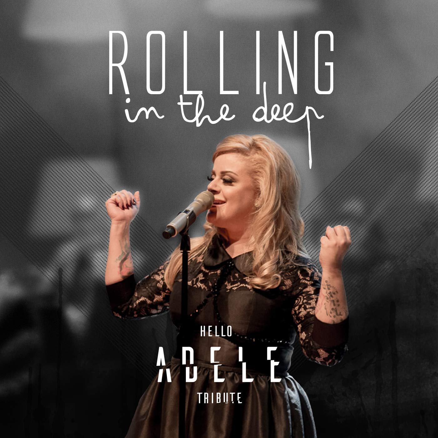 Hello Adele Tribute