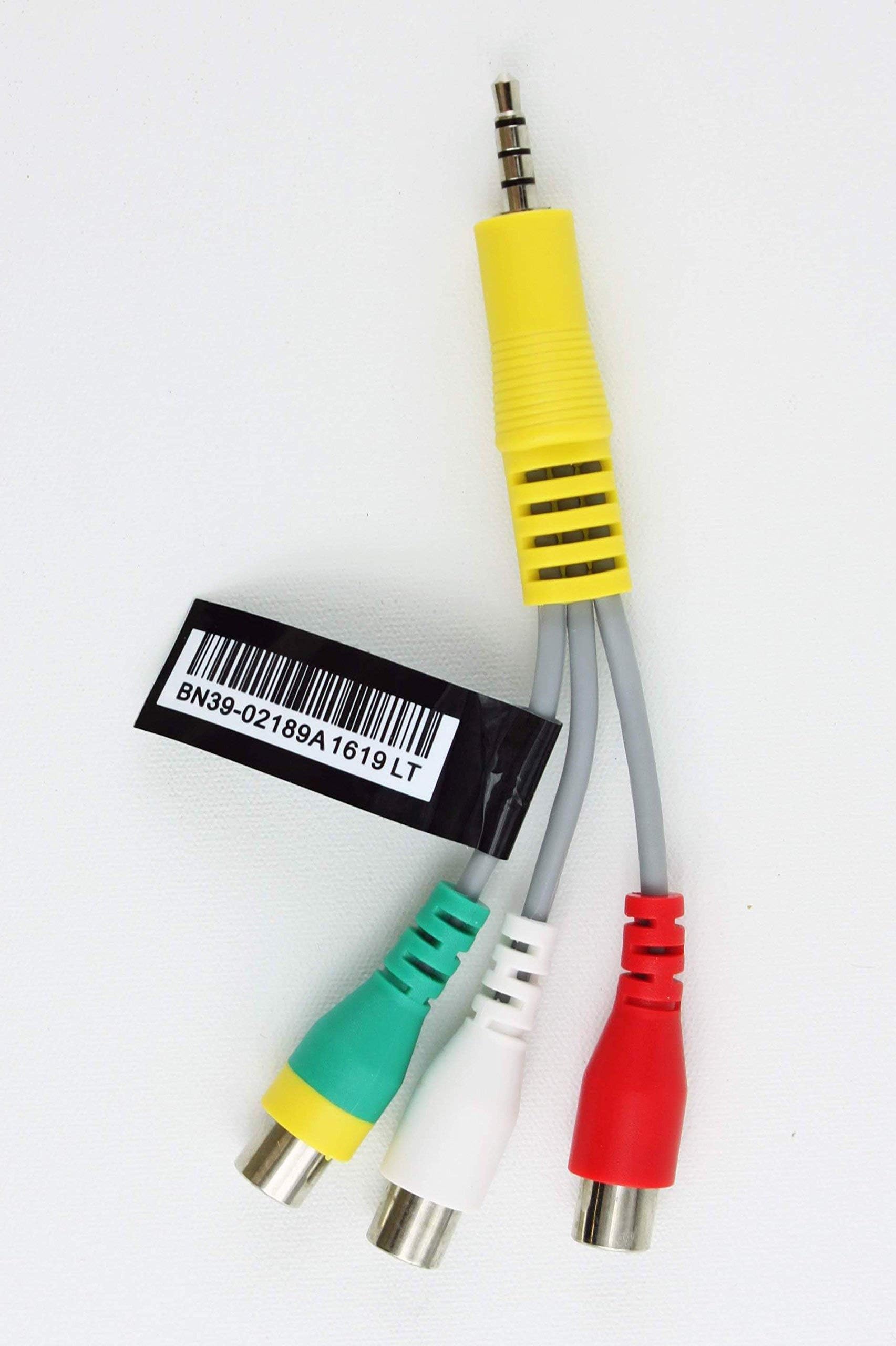 Samsung Gender Cable DC to RCA BN39-02189A