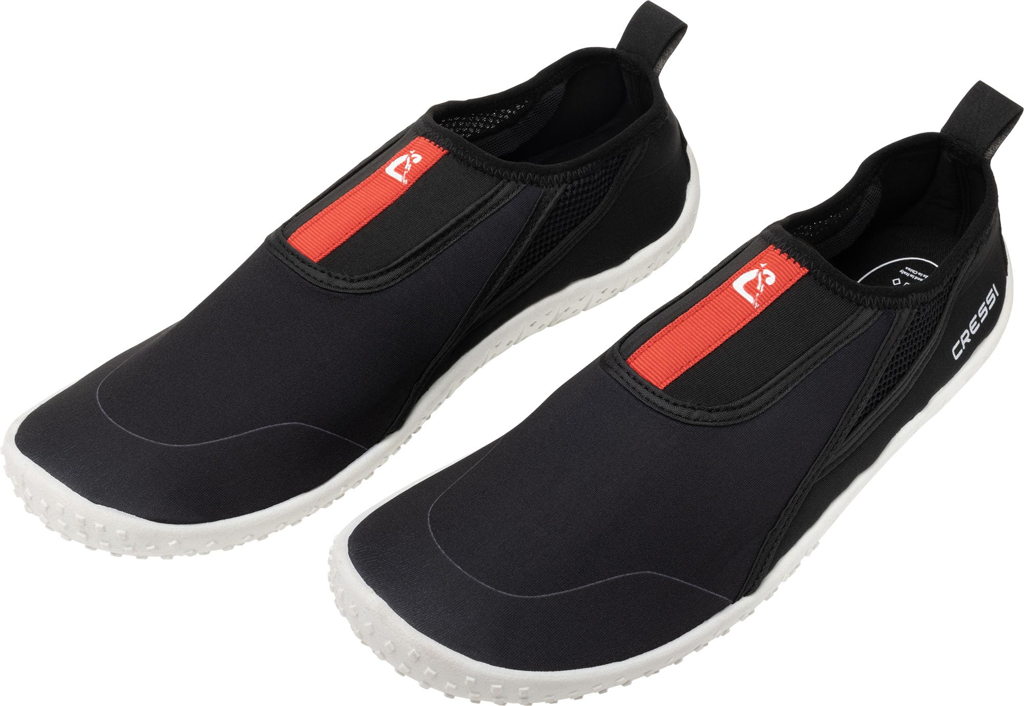 CRESSI Buty kiwi biała podeszwa - buty unisex idealne do sportów wodnych unisex buty idealne do sportów wodnych i spacerów w wilgotnym środowisku, nad morzem i na plaży