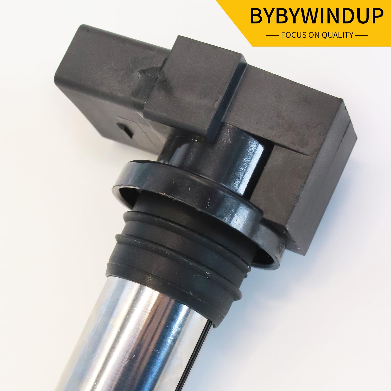 Pacchetti di bobine di accensione Upgrade x4 compatibili con A2 A3 Leon Ibiza Altea Octavia Fabia Superb Polo Golf Passat Sostituzione per 036905715G U5002