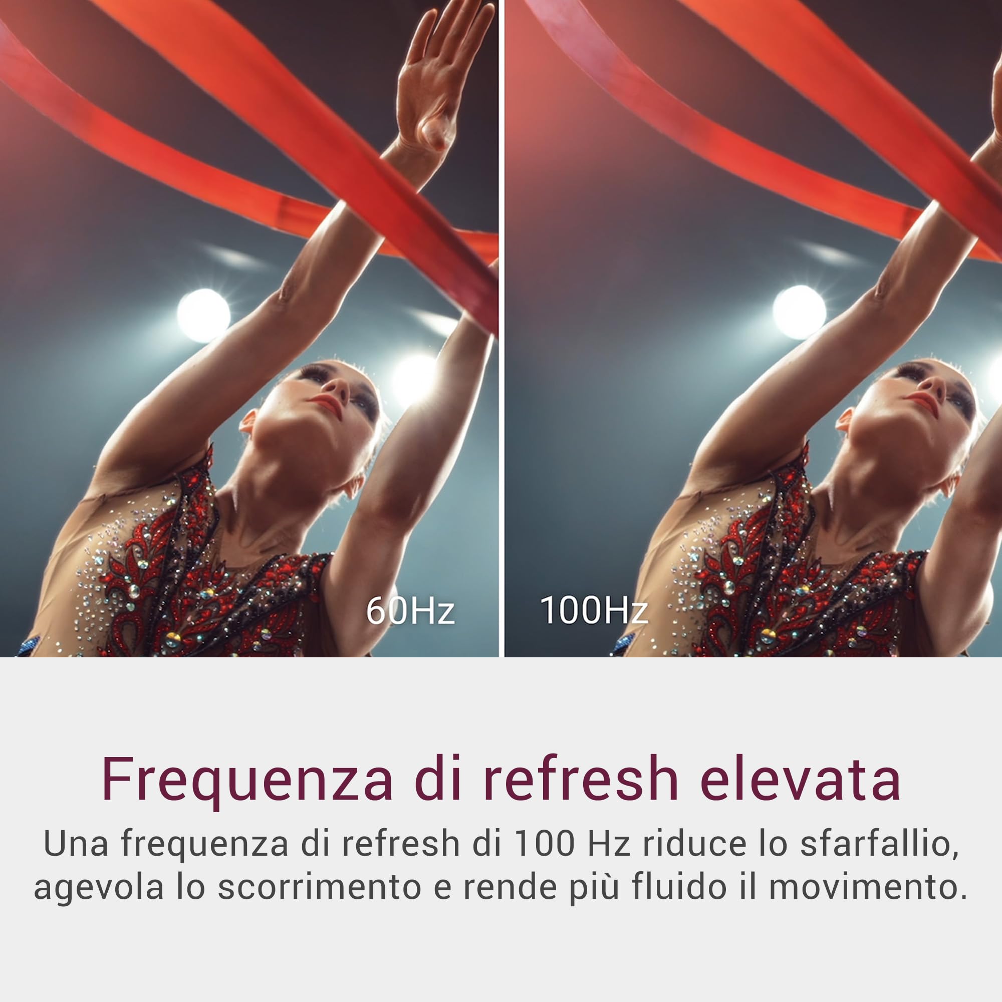 Dell 27 Monitor - SE2725HM, Full HD (1920x1080), 100Hz, IPS, 5ms, VESA (100x100mm), HDMI, VGA, 3 Anni di Garanzia, Nero