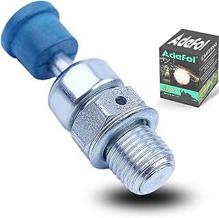 Adefol Decompression Valve for Stihl 026 036 038 039 044 046 064 065 066 Fit Husqvarna 272 340 346XP 350 365 372 372XP 385 390 395 395XP Chainsaw Parts
