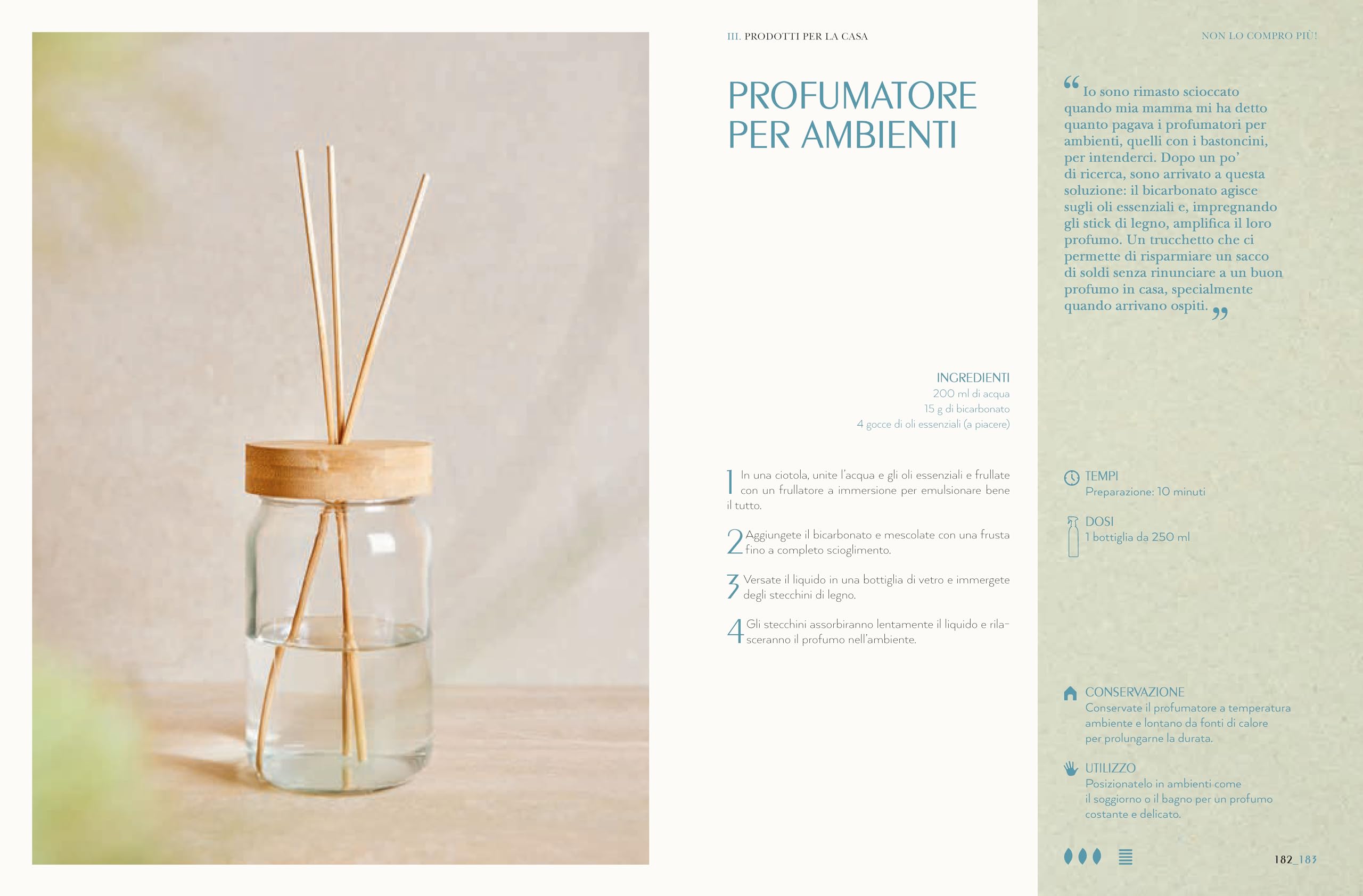 Non lo compro più. Dalla dispensa ai prodotti per la casa, l'arte dell'autoproduzione