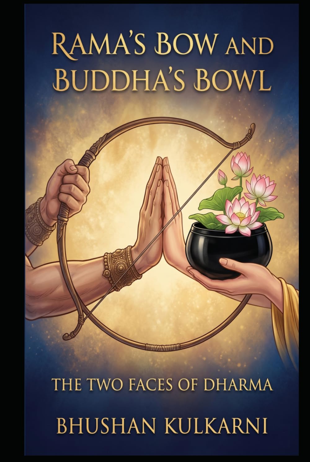 Rama’s Bow and Buddha’s Bowl: The Two Faces of Dharma (PHILOSOPHY, PSYCHOLOGY - Timeless Wisdom Series)
