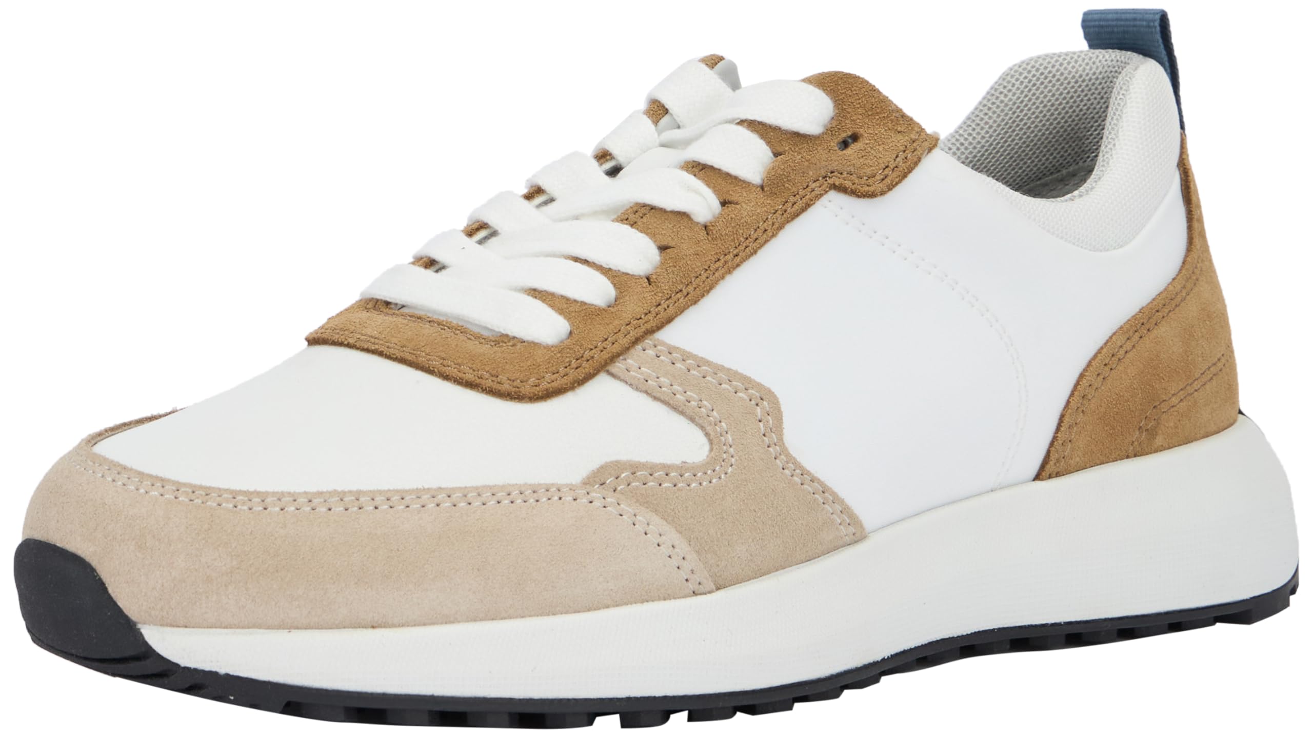 Geox U Volpiano A, Zapatillas Hombre