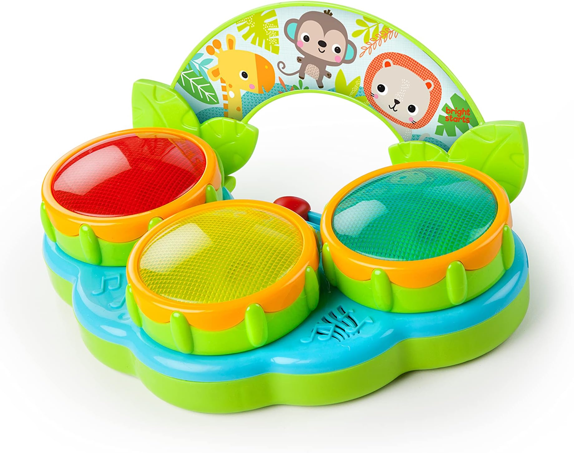 Bright Starts Drum Kit
