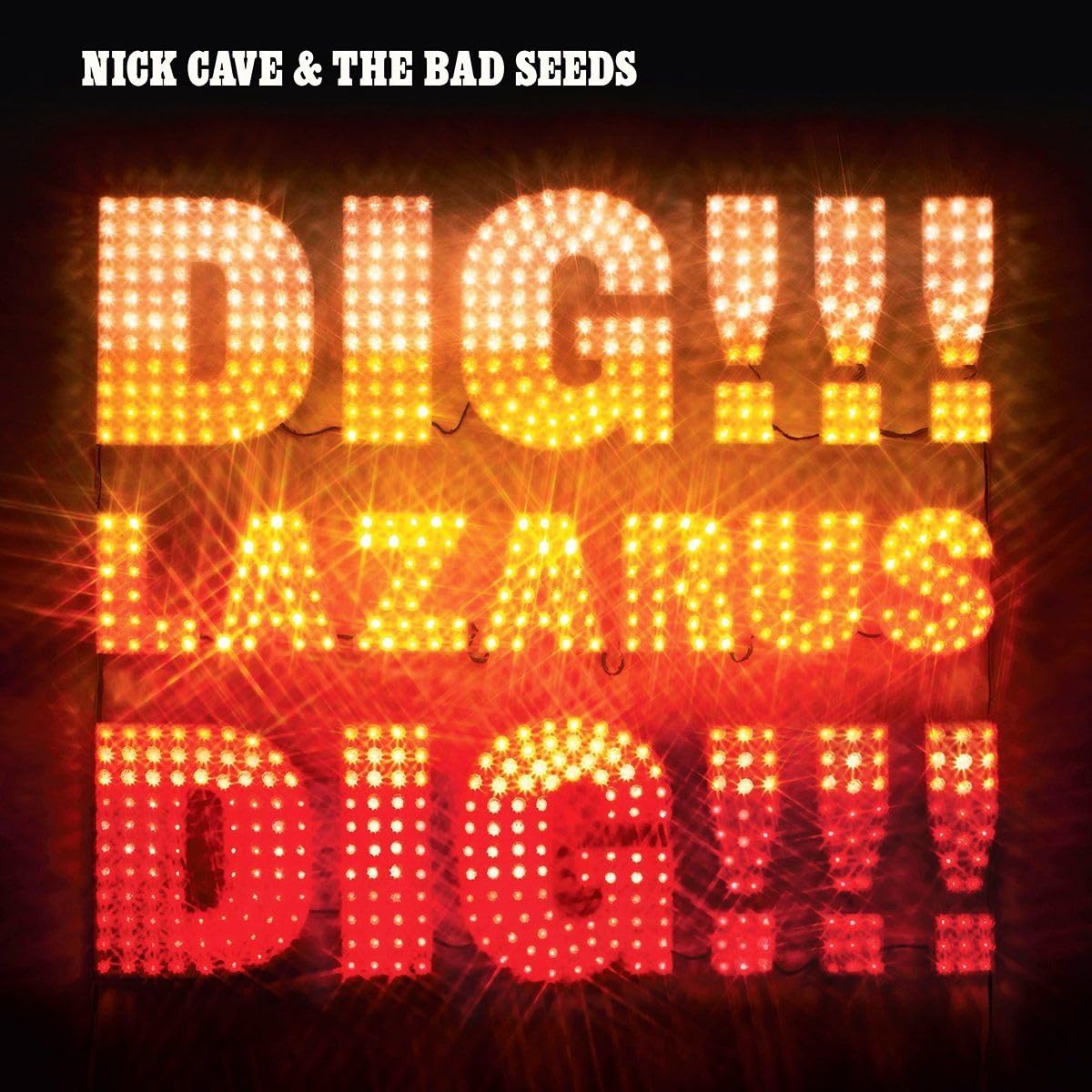 CAVE, Nick & THE BAD SEEDS - Dig Lazarus Dig!!! - Vinyl (2xLP)