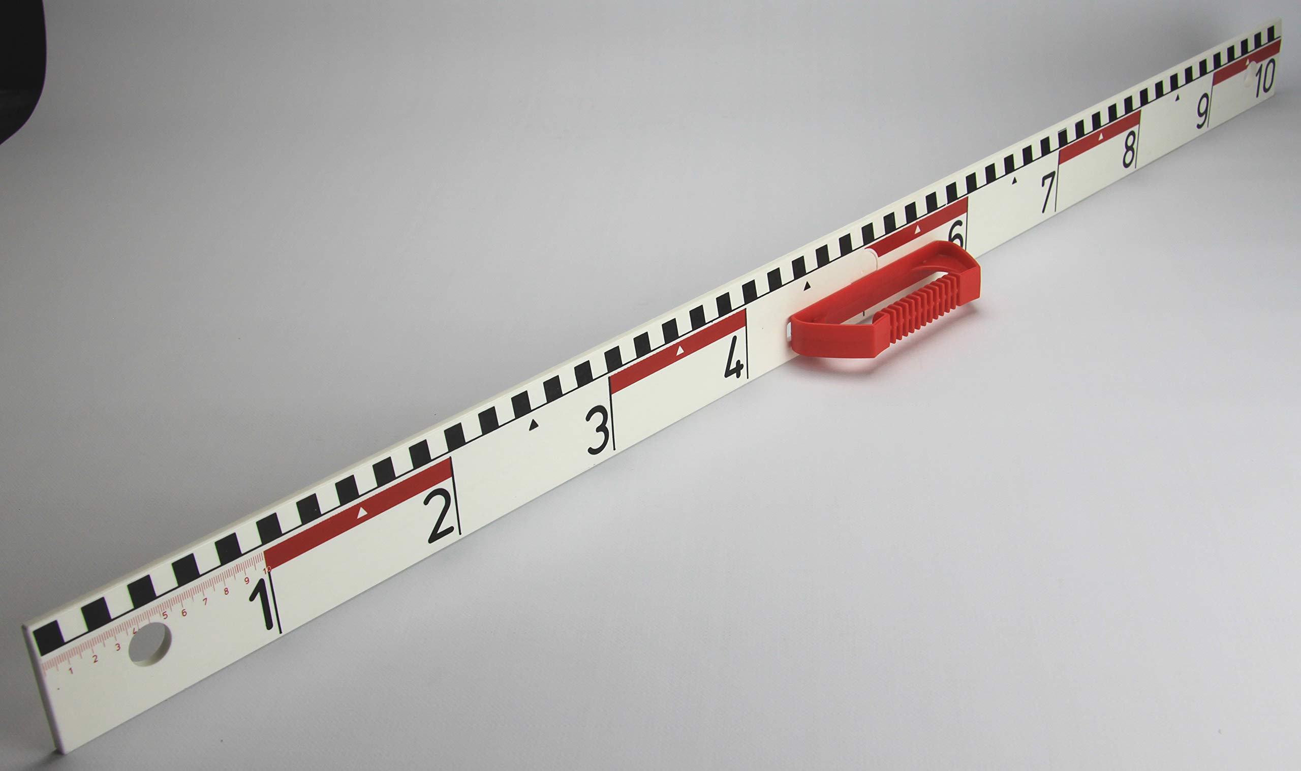 WISSNER® active learning - PROFI - Ruler 100 cm – RE-Plastic®