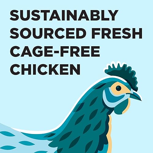 Miniatura 9 de BIXBI Liberty - Comida húmeda enlatada para gatos, sin granos, receta de atún y calabaza en caldo, 2.75 onzas (paquete de 24)