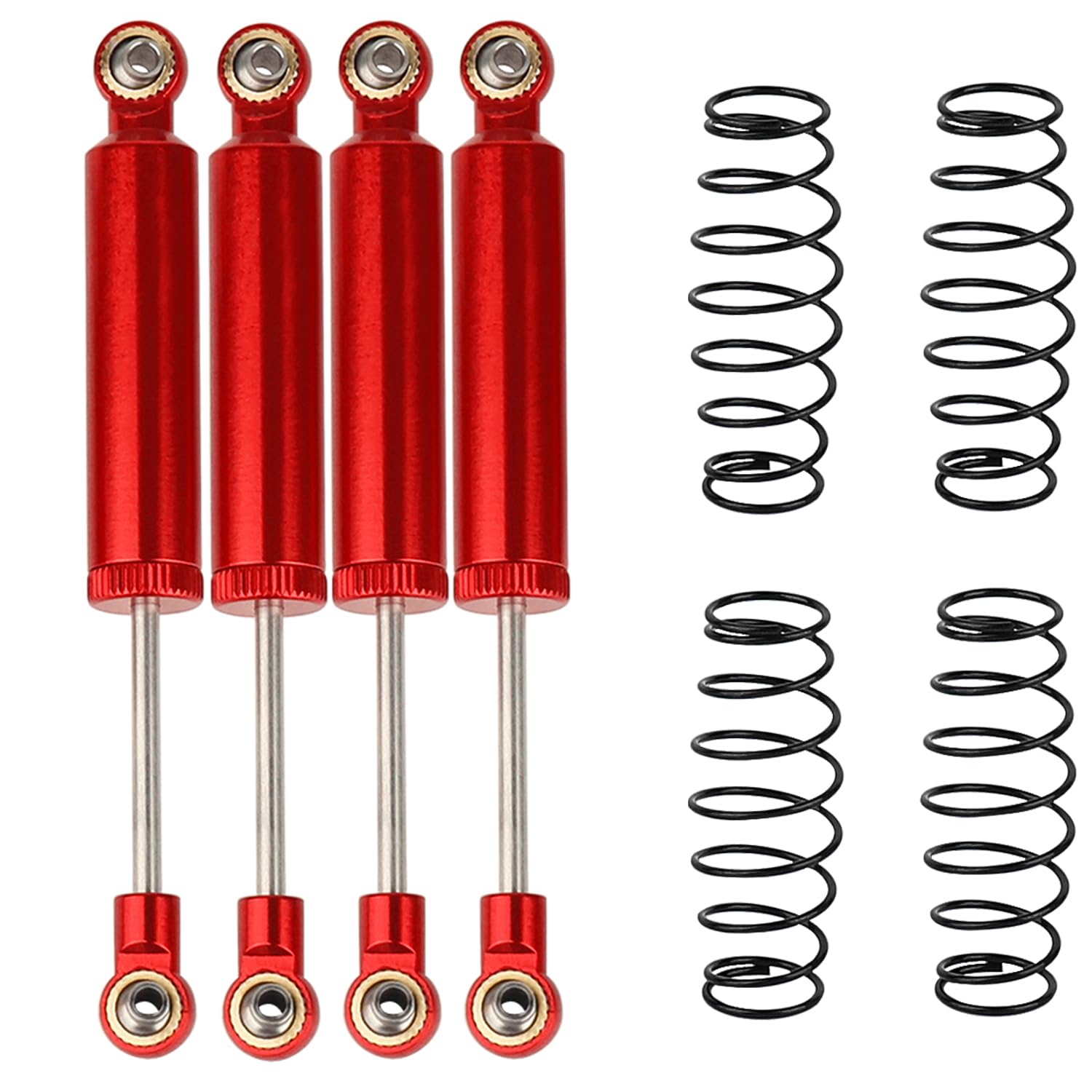 Amazon.com: RZXYLRC Shock Absorber Damper Internal Spring