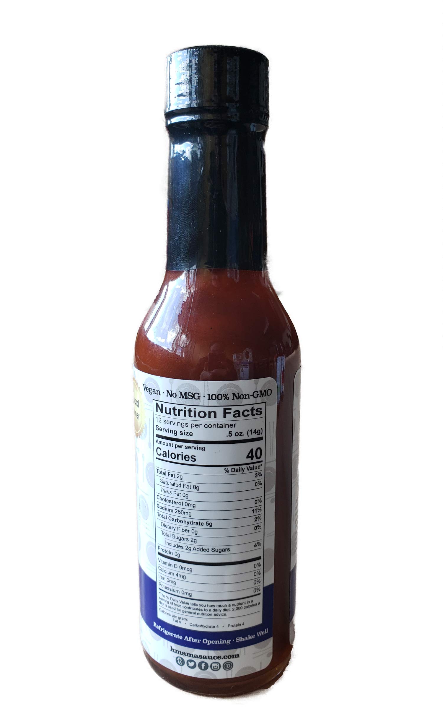 Amazon.com : K-Mama All-Purpose Gochujang Korean Hot Sauce: 4-Pack