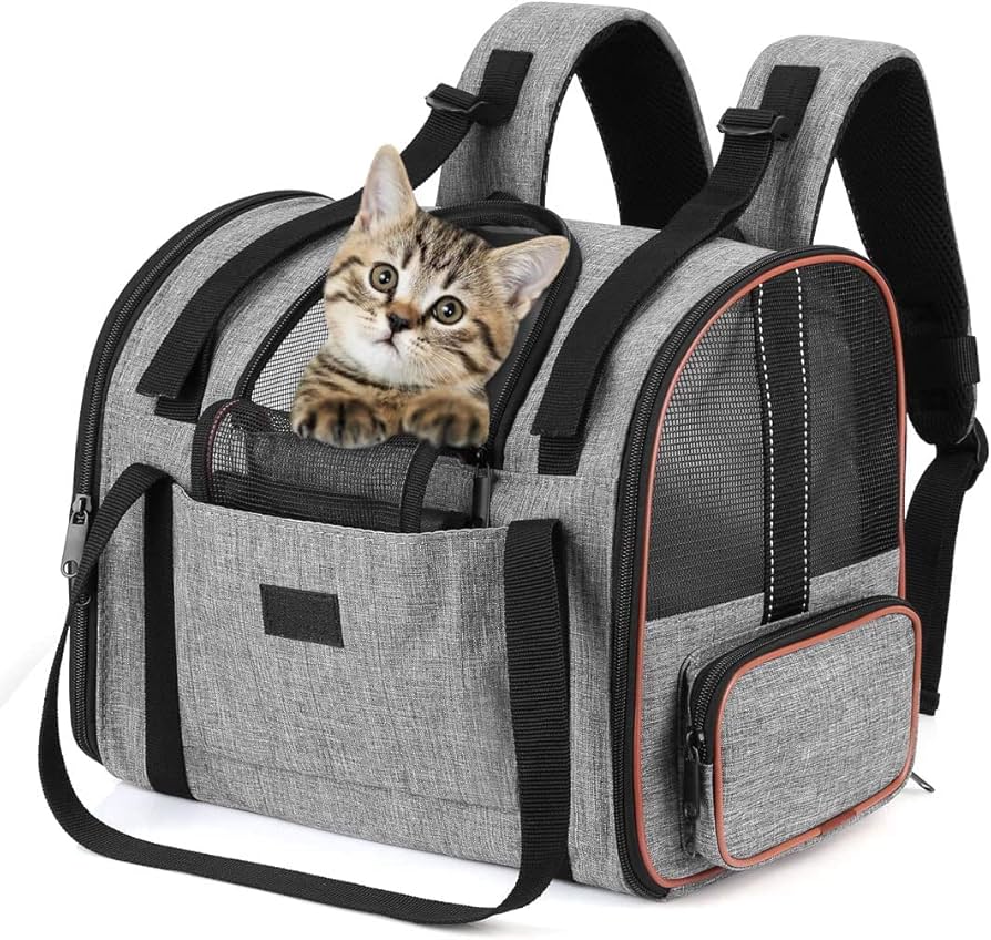 猫専用キャリーバッグ 711kK-nfdeL._AC_SY200_QL15_.jpg