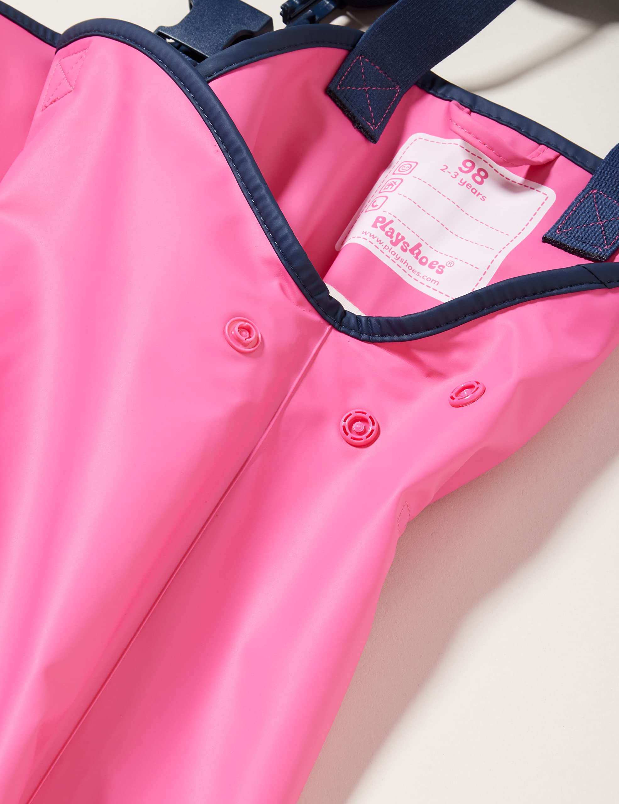 Playshoes 405514 - Pantalón Impermeable Unisex niños