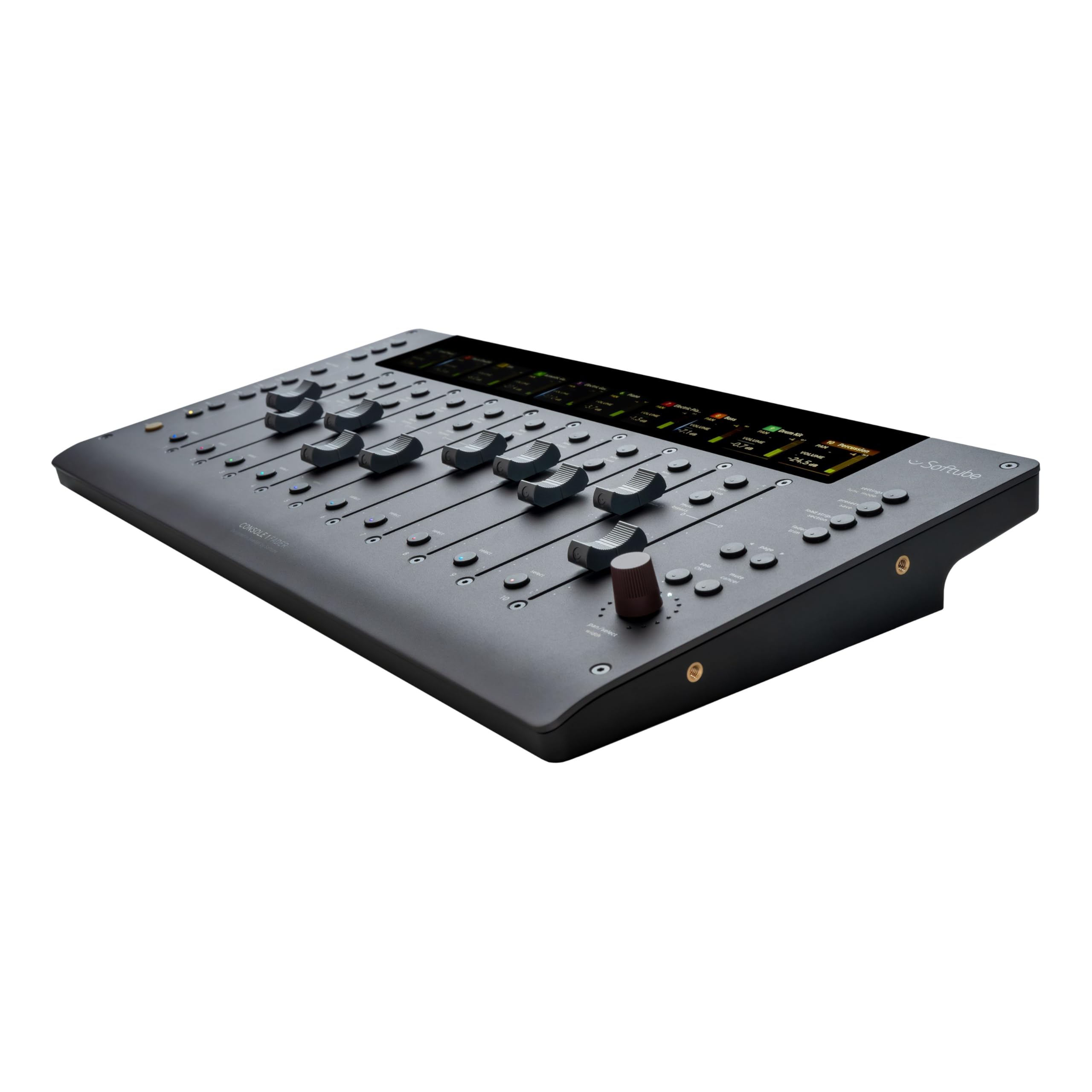 Amazon.com: Softube CONSOLE 1 FADER Mk III - DAW Driver