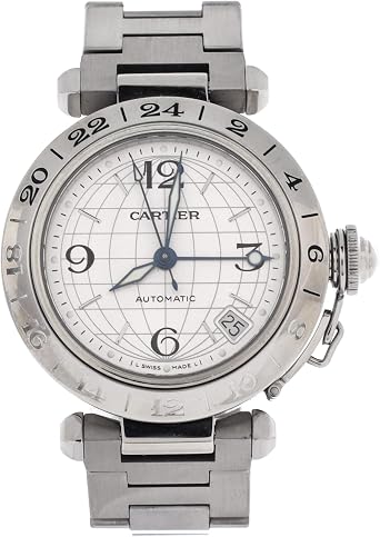 Pre-Loved Pasha C GMT Automatic Watch 35