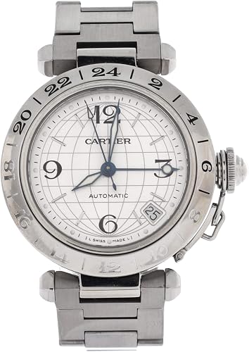 Pre-Loved Pasha C GMT Automatic Watch 35