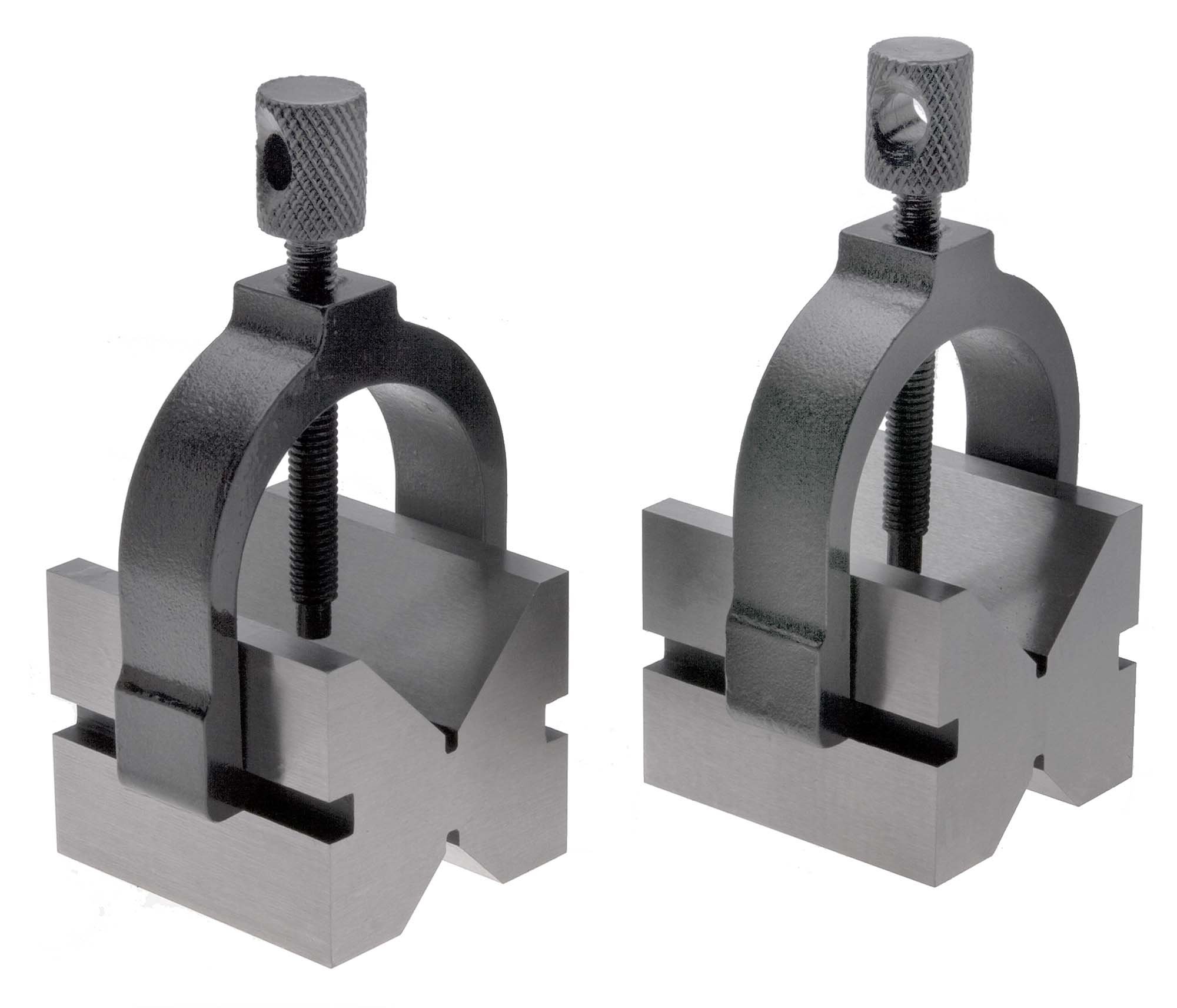 VB-2 1-1/2" Capacity V Block and Clamp Pair