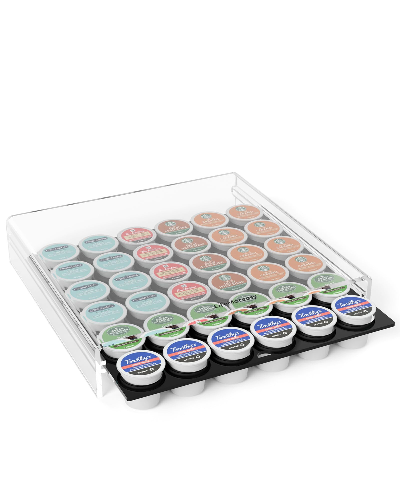 Amazon K Cup Holder K Cup Organizer Single Serve Coffee Drawer amazon-k-cup-holder-k-cup-organizer-single-serve-coffee-drawer