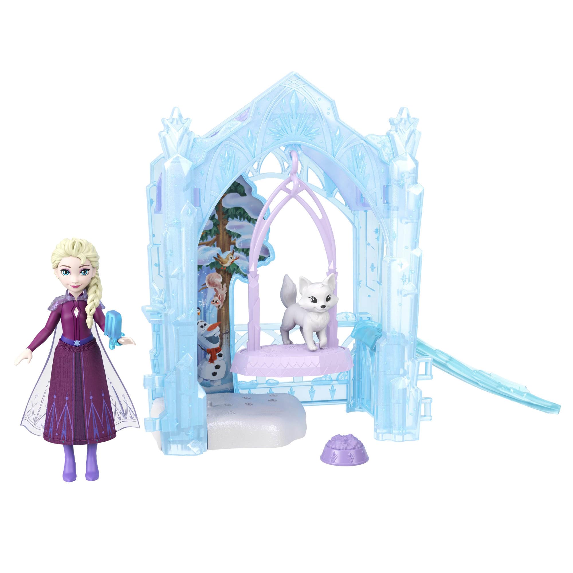 Amazon.co.jp: マテル アナと雪の女王（Disney Frozen） エルサの