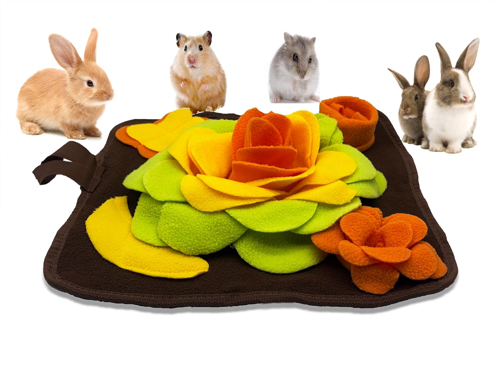 Rabbit Foraging Mat