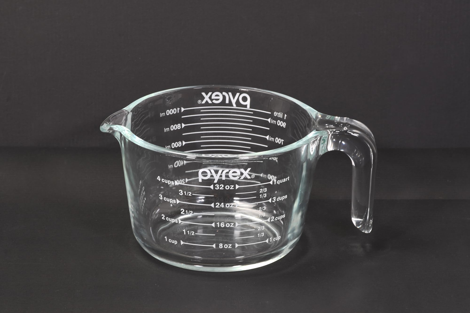 パイレックス メジャーカップ 1000mL ミルクロゴ MILK BLUE パイレックス メジャーカップ 1000mL ミルクロゴ MILK BLUE