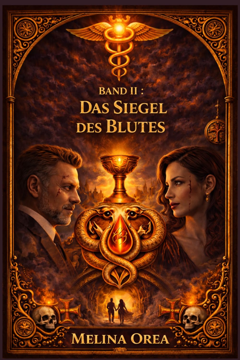 DAS SIEGEL DES BLUTES (DAS EDEN-PROTOKOLL)