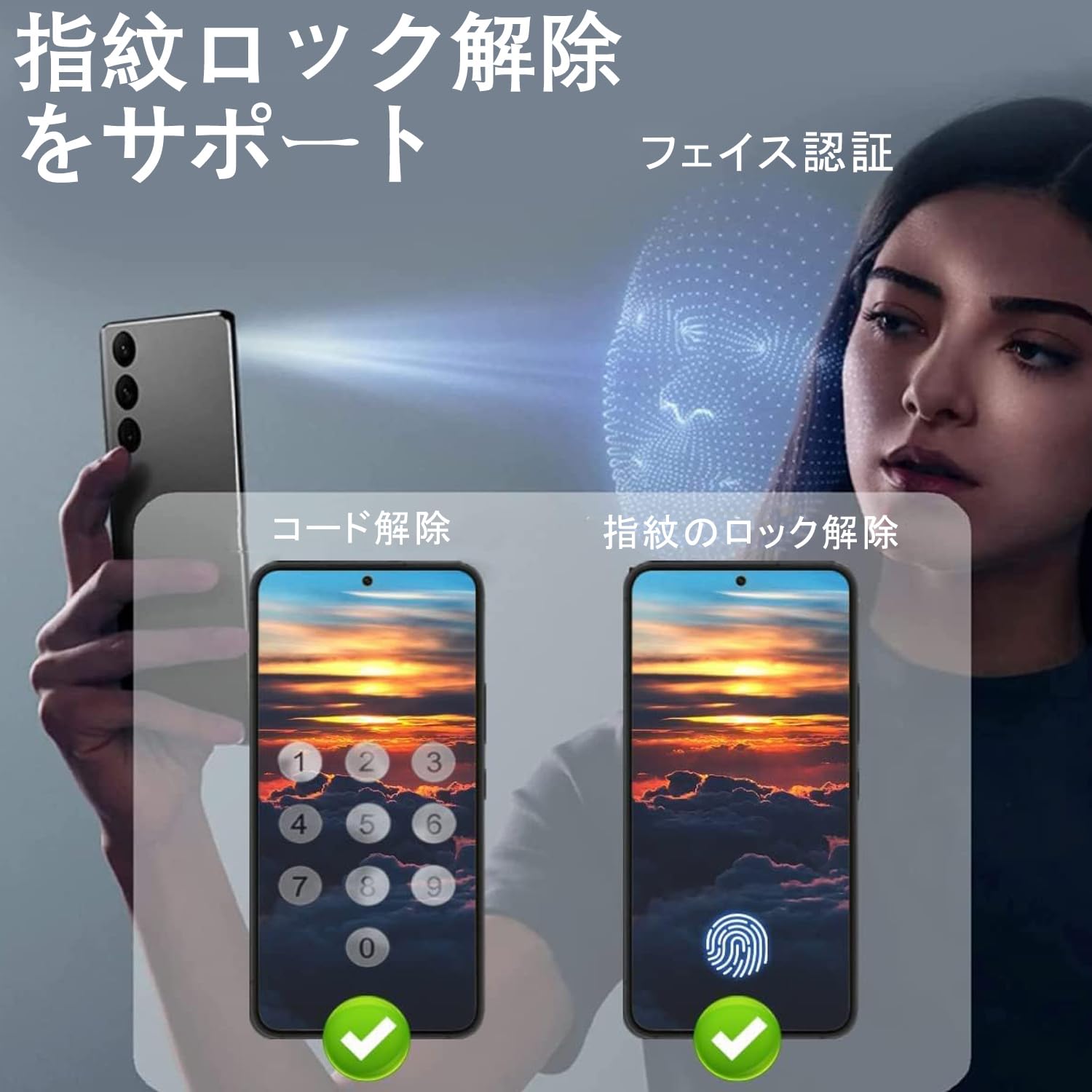 【覗き見防止フィルム貼付済】Samsung Galaxy A25 5Gブルー Amazon.co.jp: 対応 Galaxy A25 5G フィルム 覗き見防止 Galaxy