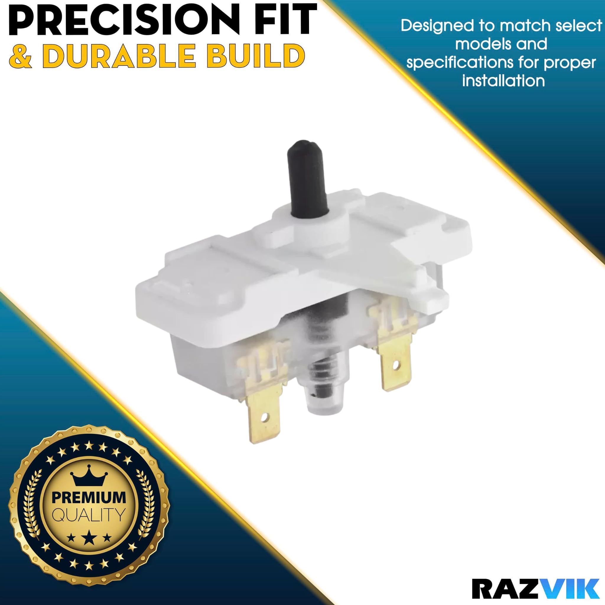 Amazon.com: Push to Start Switch Replacement For GE GTDP180GD0WW