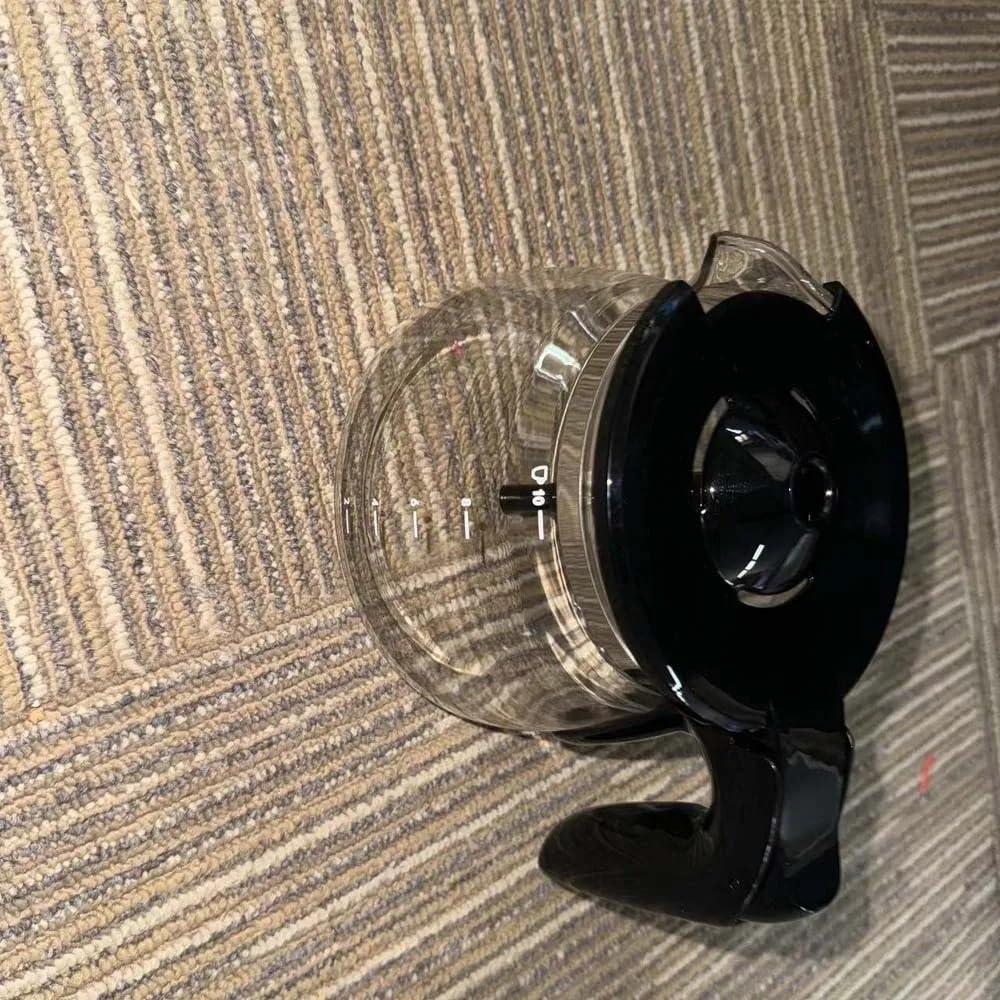 Compatibile con PHILIPS HD7447 Caraffa Vetro Macchina Caffè