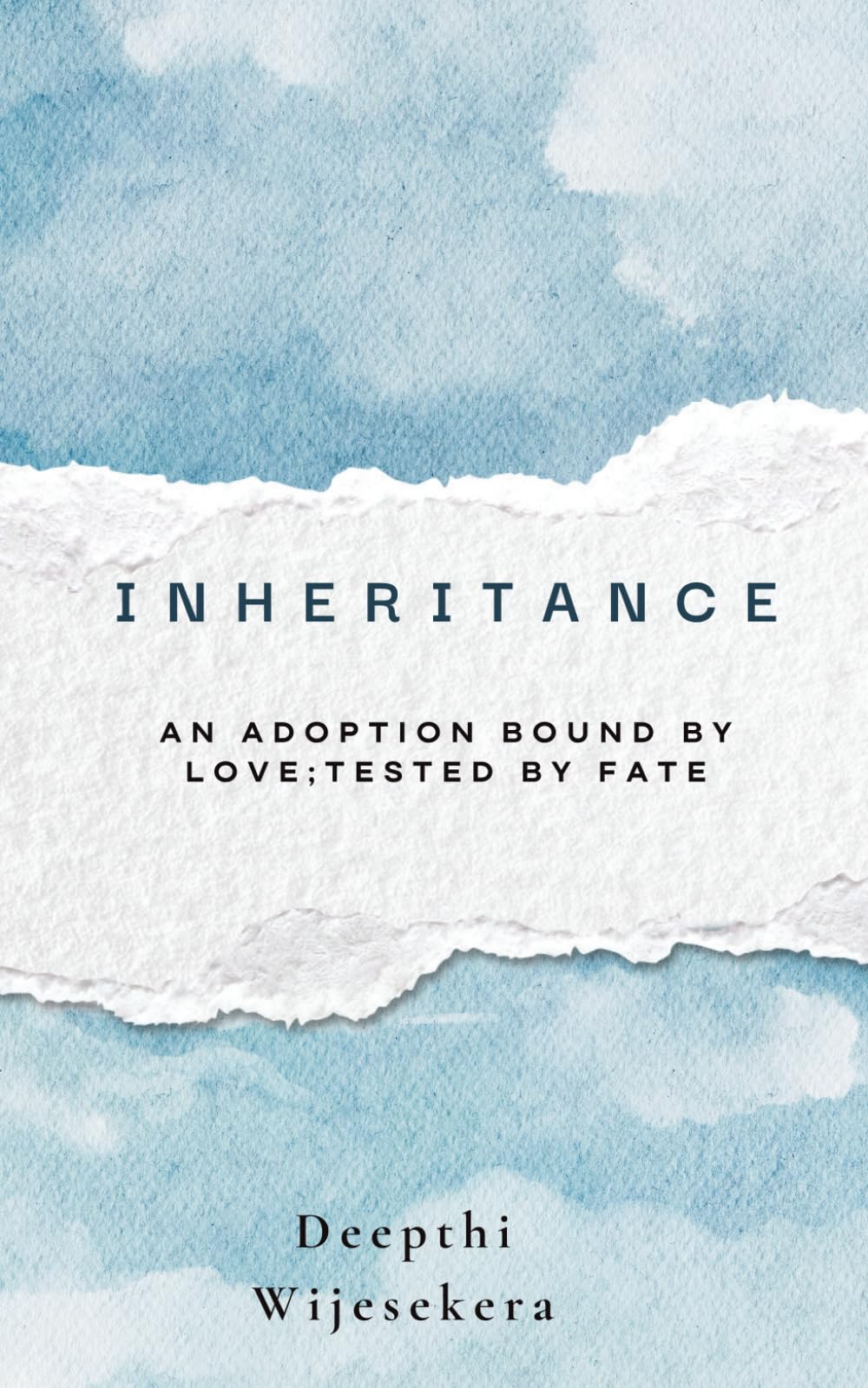 Inheritance: A Short Story of Adoption, Love, Identity and Rediscovery - A Secret that Changes Everything: A Short Story of Adoption, Love, Identity ... - A Secret that Changes Everything