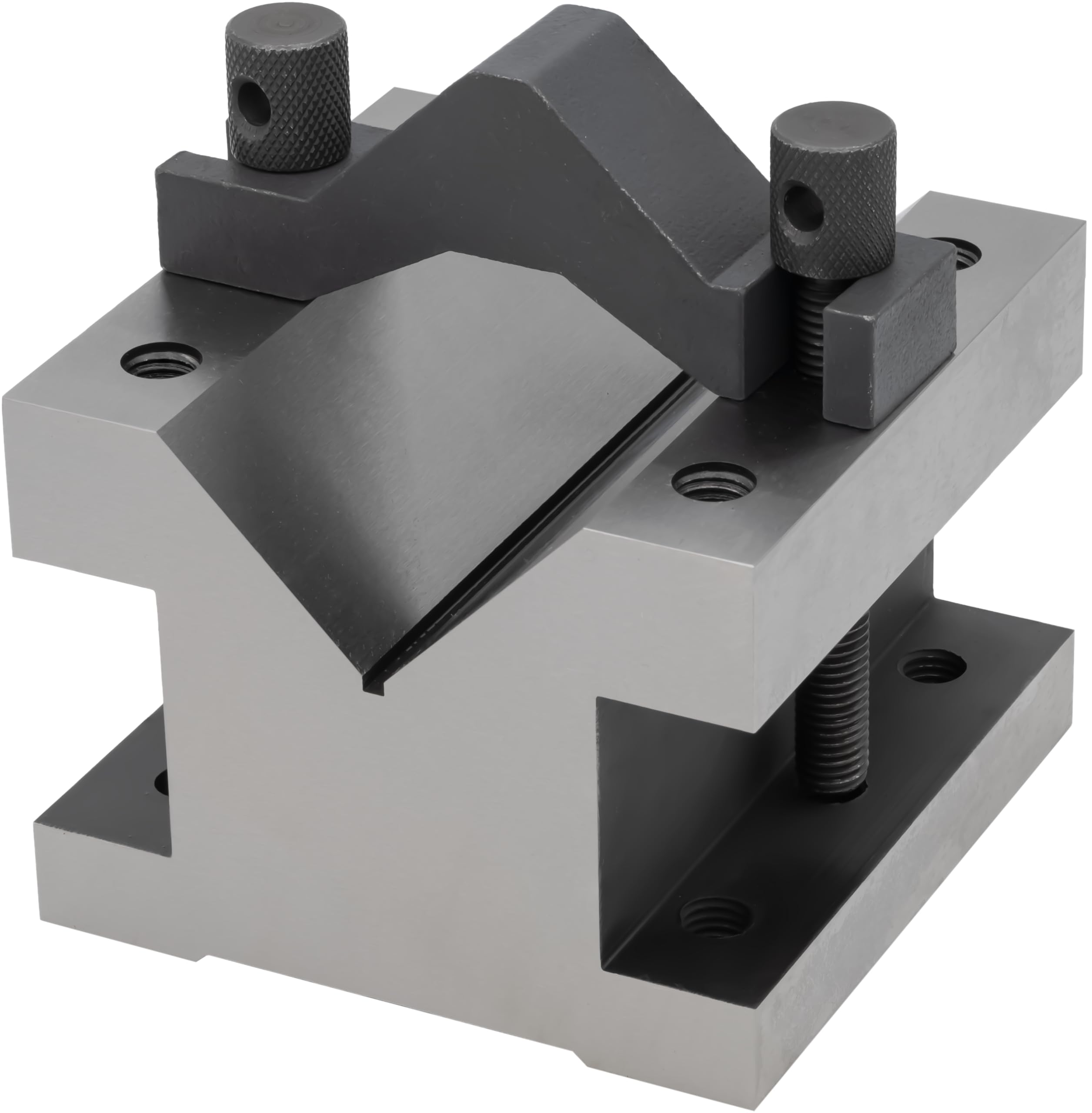 CME V-Block Matched Pair, 4 1/8