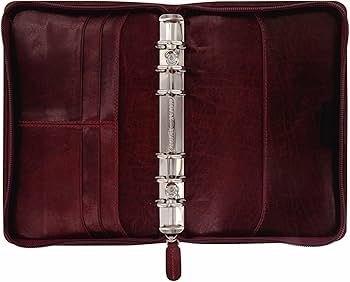 Filofax システム手帳　ロックウッド　バイブルジップ　希少カラー　ワイン Amazon.co.jp: Filofax ファイロファックス システム手帳 ロックウッド