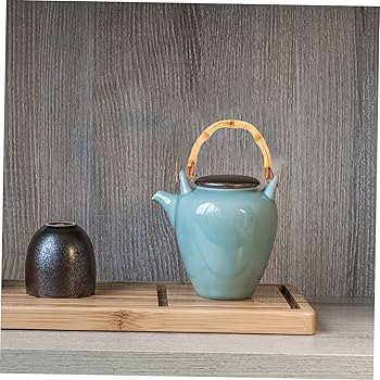 Amazon | 4個 ティーポット ハンドル アクセサリー ハンドル