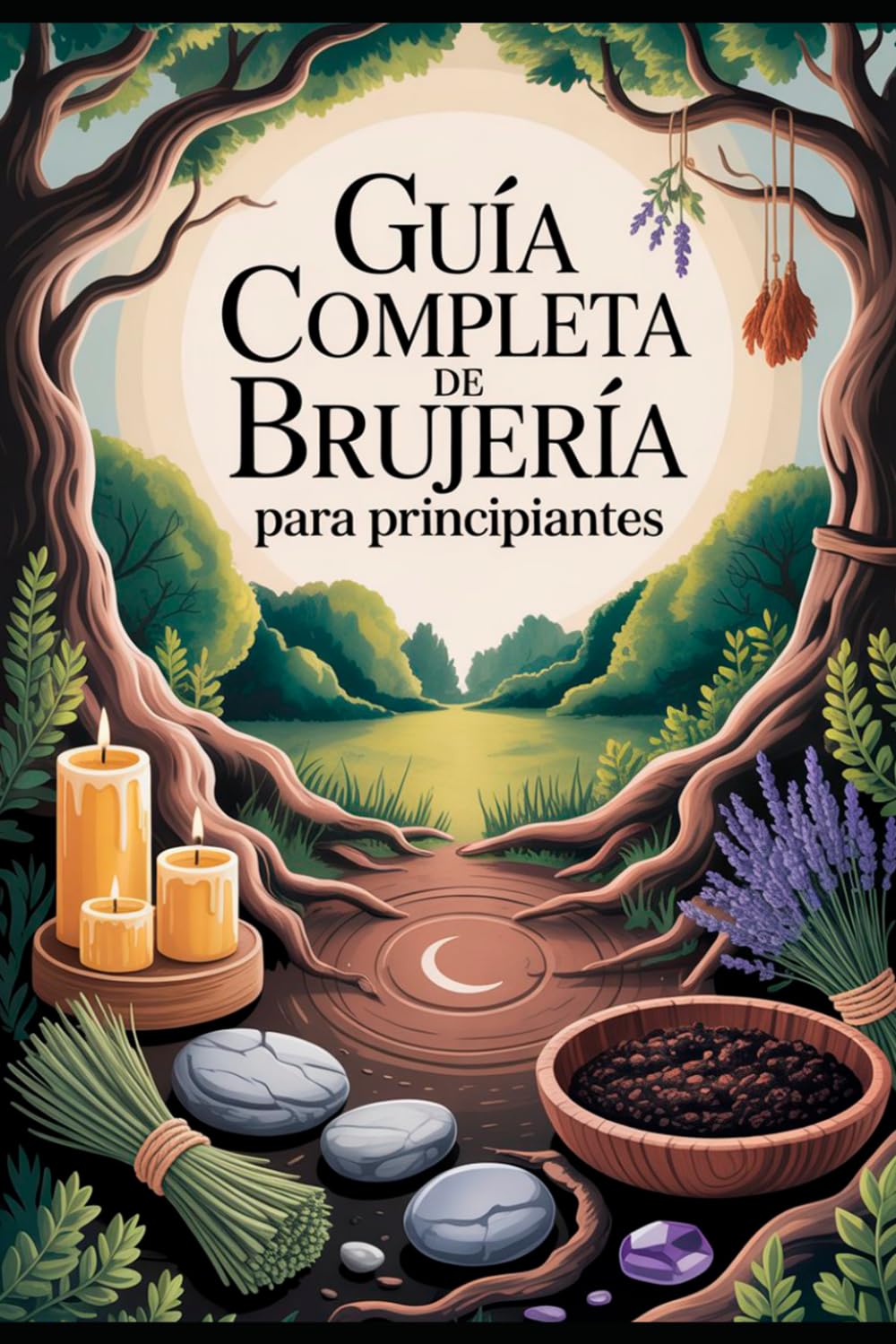 Guía Completa de Brujeria para Principiantes