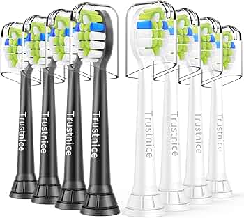 フィリップス　ソニックケア　互換品 4本セット 電動歯ブラシ 替えブラシ ソニッケアー フィリップス 対応 HX9044 電動歯ブラシ用 互換