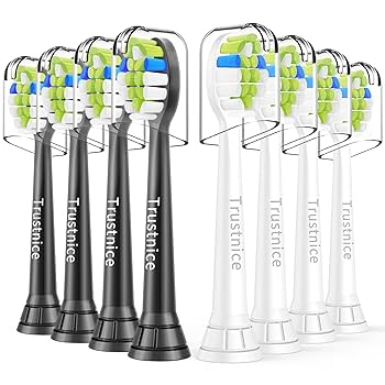 【新品正規品】フィリップス ソニッケアー 電動歯ブラシ 替えブラシ 8本 セット Amazon | (正規品)フィリップス ソニッケアー 電動歯ブラシ 替え