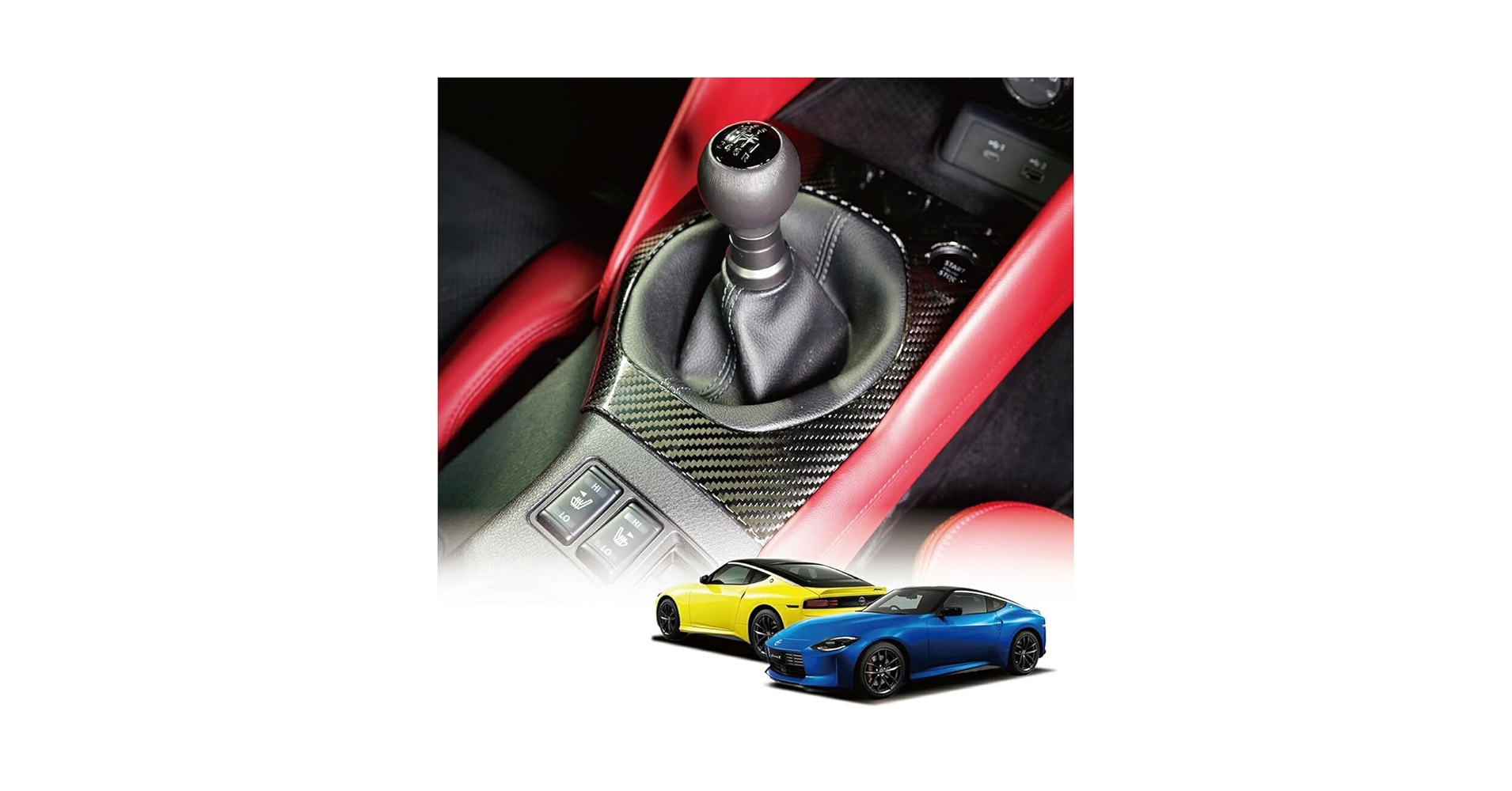 Amazon | 【AXIS PARTS】日産 適合 フェアレディZ 型式：RZ34（年式