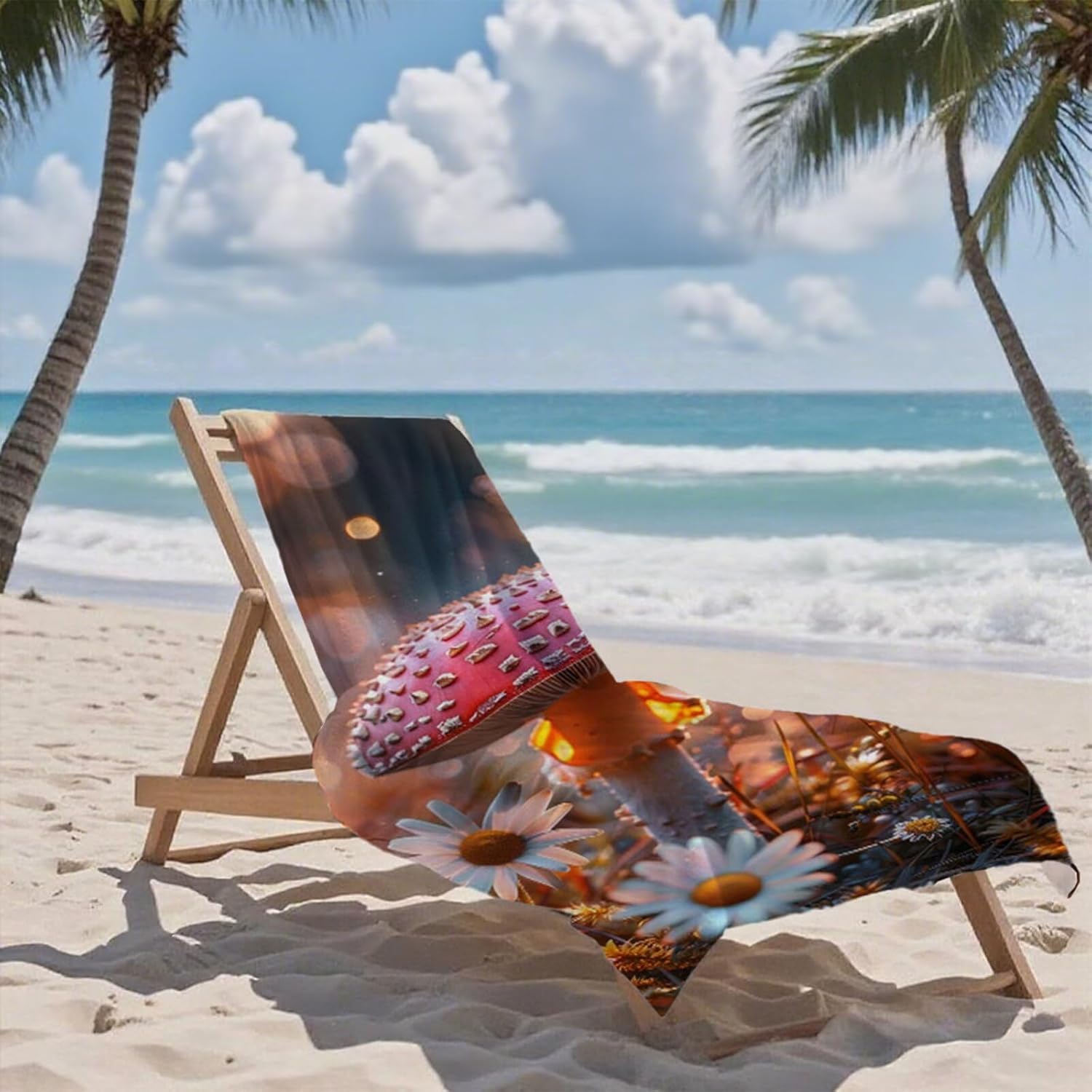 Beach Towel 90x180cm Bath Towels, Quick Dry Microfiber Towel, Sand Free, Super Absorbent, Lightweight, Compact Design, Towels for Bathroom Travel, Pool, Gym, Camping, Beach Vacation Essentials A2-325