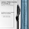 L'Oréal Paris Mascara, Telescopic Original Waterproof Mascara to Achieve Dramatic Lash Length, Smudge-Proof, Long-Wearing Formula for All-Day Wear, Black